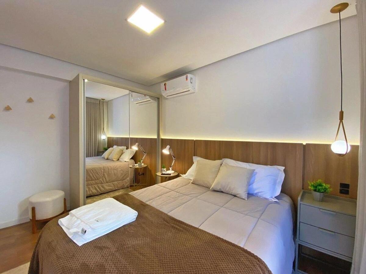Apartment C/ 2 Dorm A 4min Do Centro De Gramado