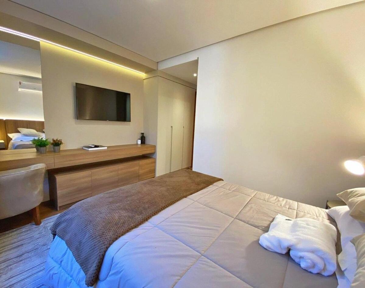 C/ 2 Dorm A 4min Do Centro De Apartment Gramado