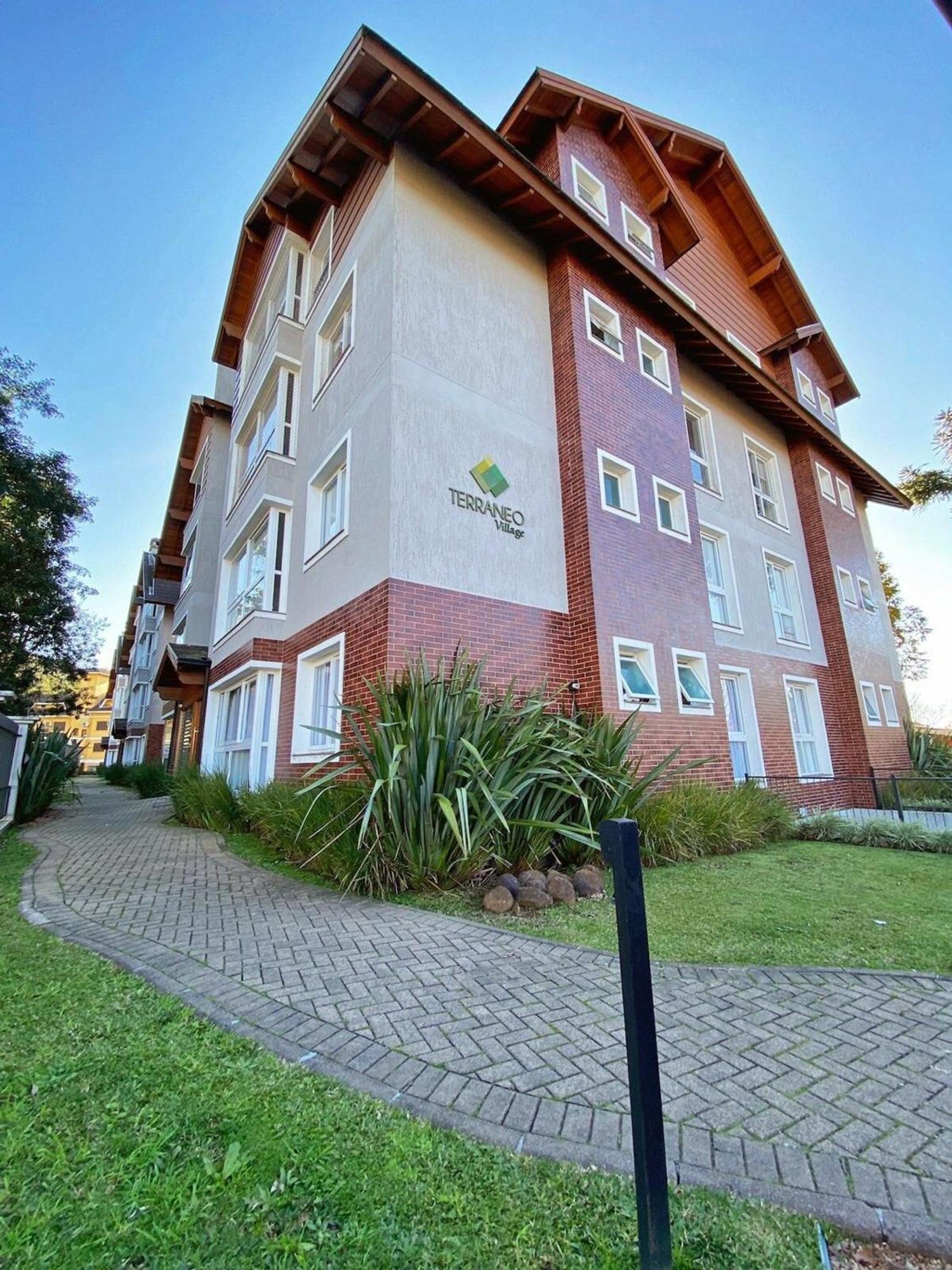 C/ 2 Dorm A 4min Do Centro De Gramado