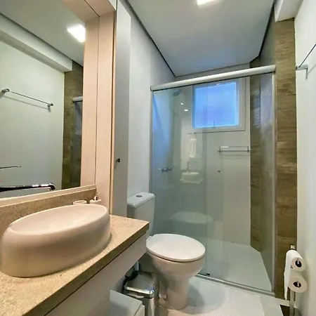 Apartamento C/ 2 Dorm A 4Min Do Centro De Gramado Exterior photo